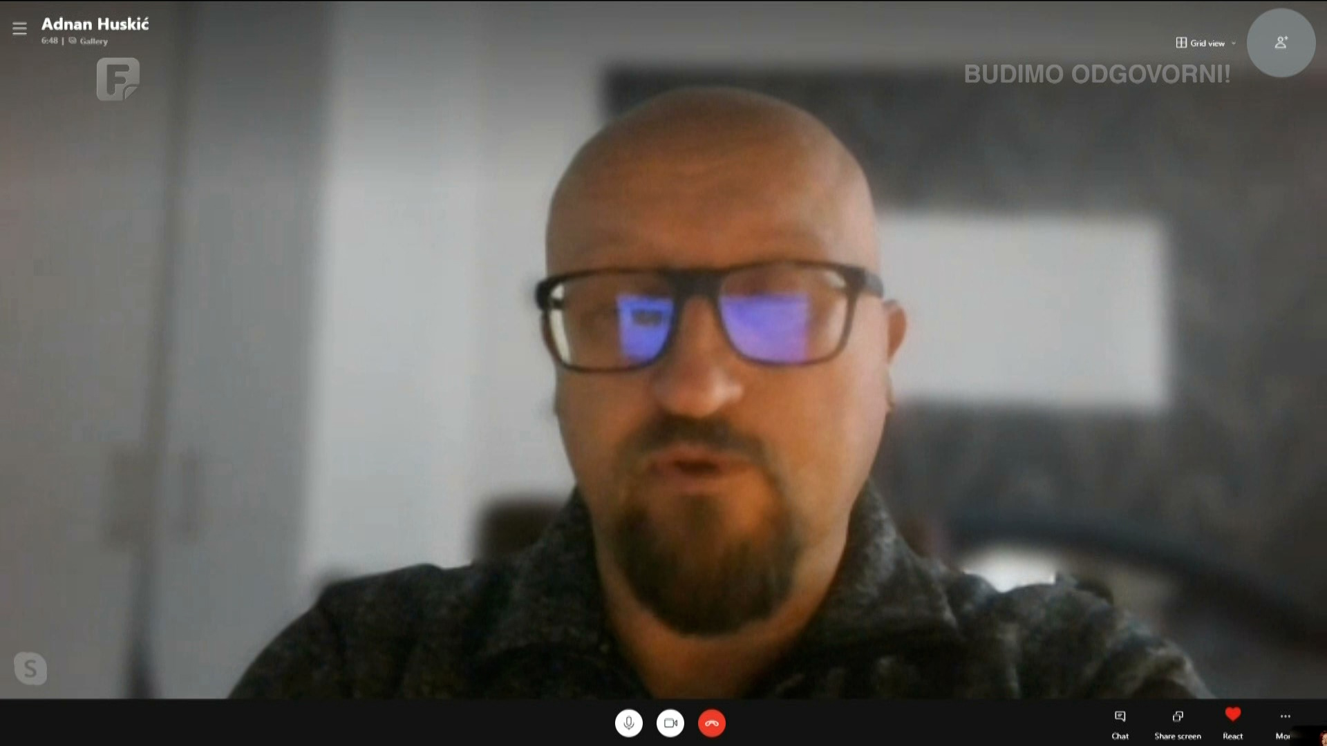 Huskić: Njemačka uspijevala da kompenzira izostanak snažnijeg angažmana EU prema ovoj regiji